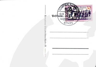 Kottern - D 1997 95 001 ●